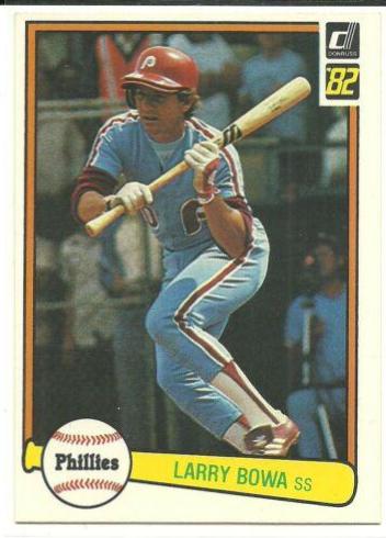 Larry Bowa #63