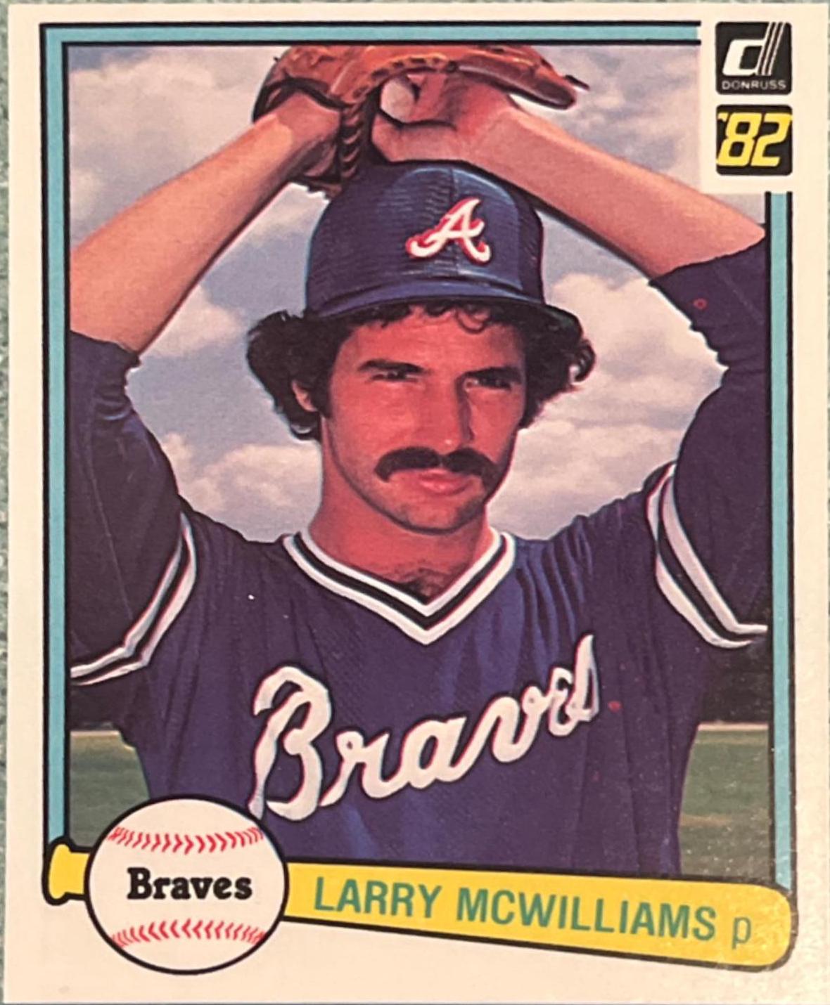 Larry McWilliams #527