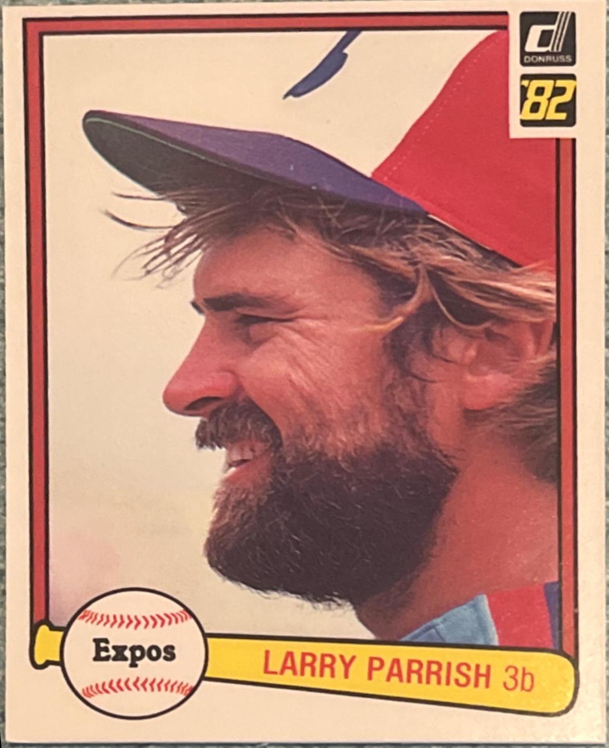 Larry Parrish #466