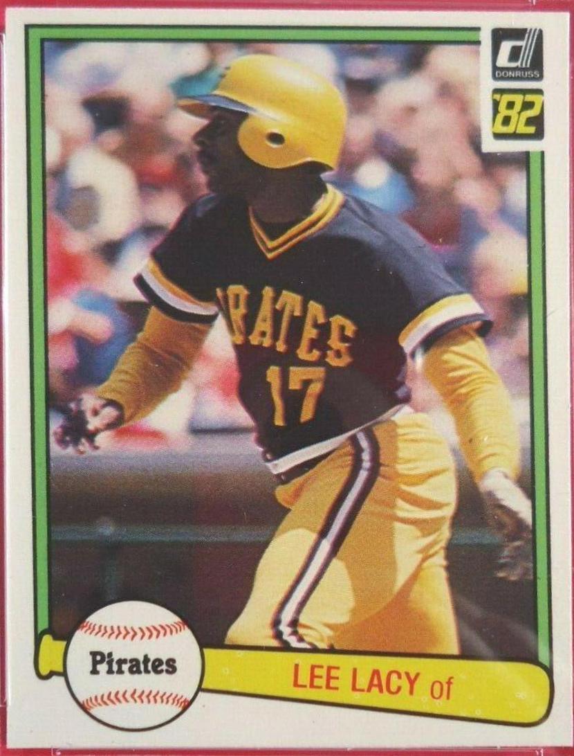 Lee Lacy #276