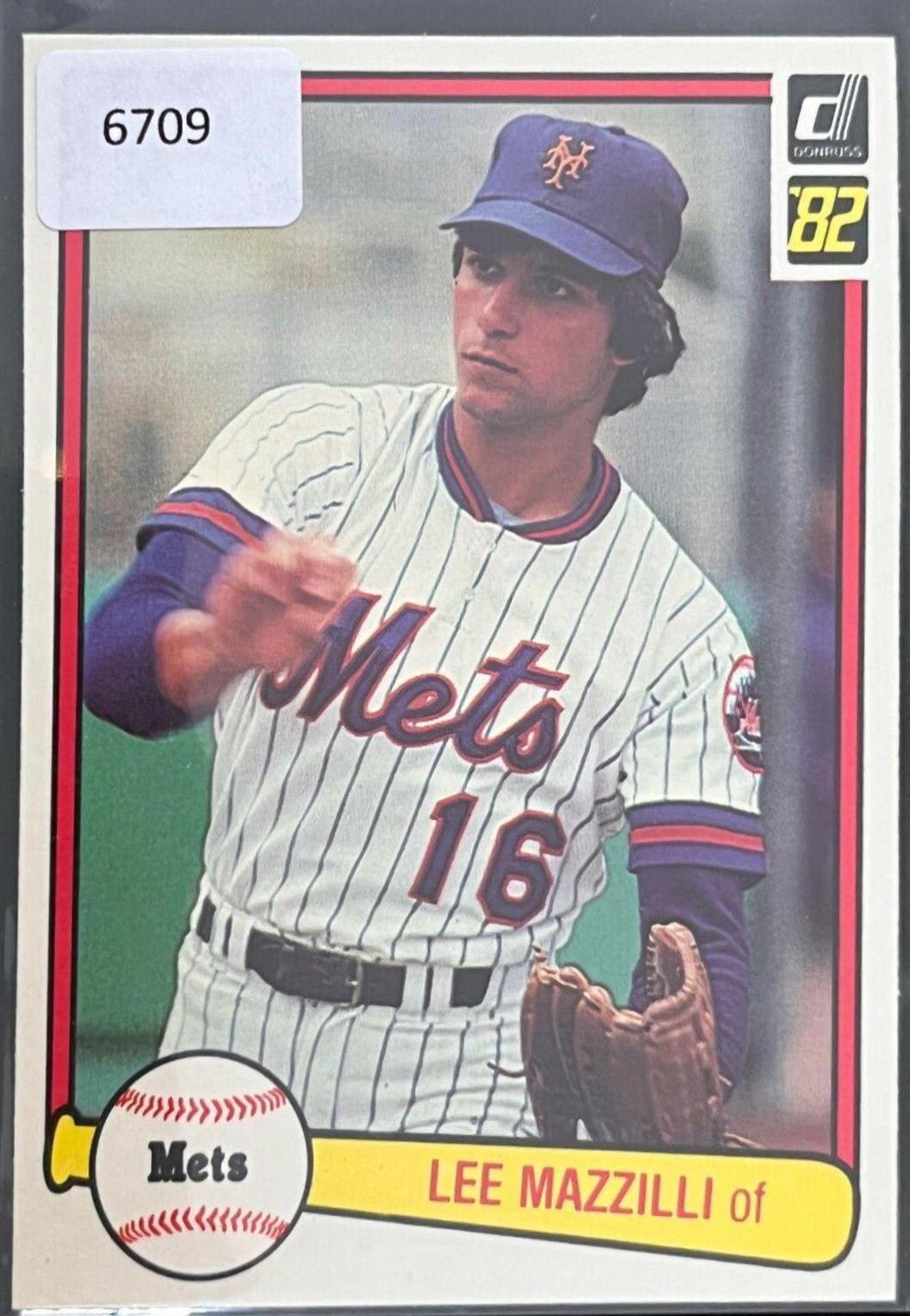 Lee Mazzilli #49