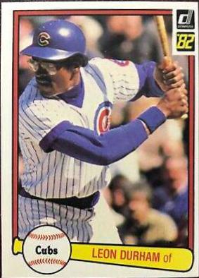 Leon Durham #151