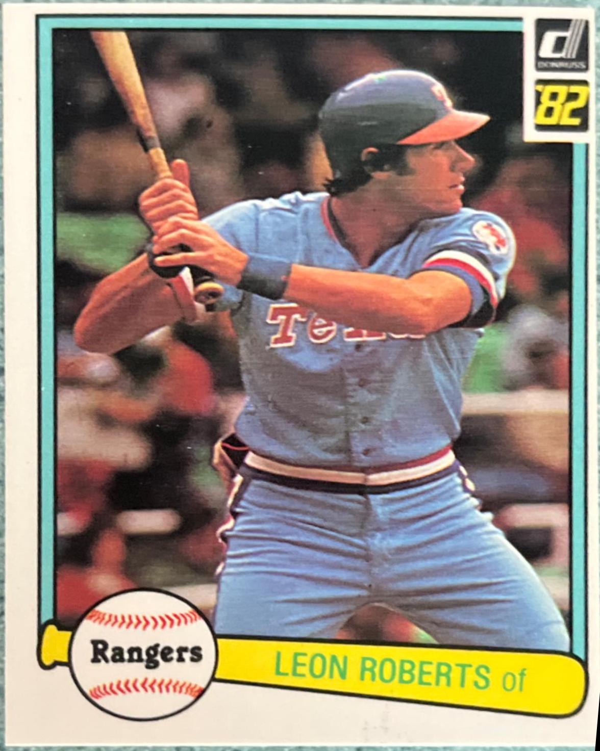 Leon Roberts #415