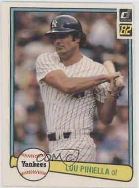 Lou Piniella #135