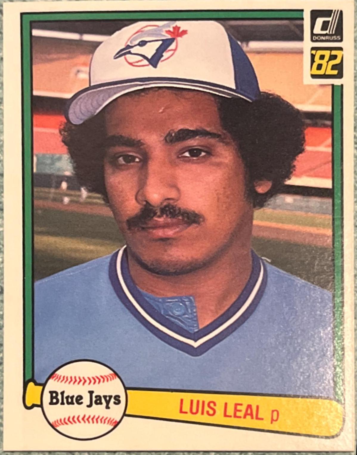 Luis Leal #255