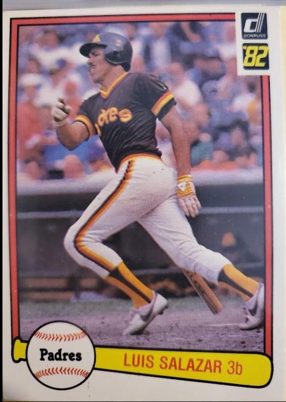 Luis Salazar #472