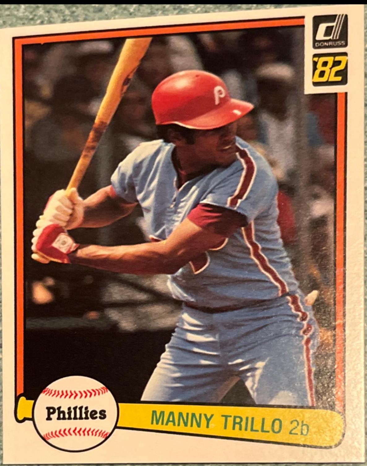 Manny Trillo #245
