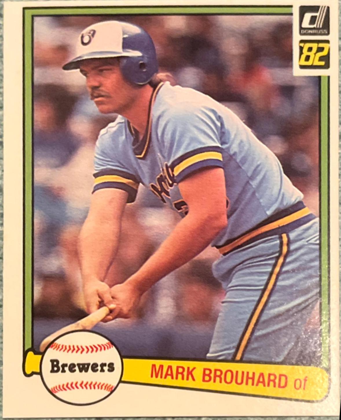 Mark Brouhard #154