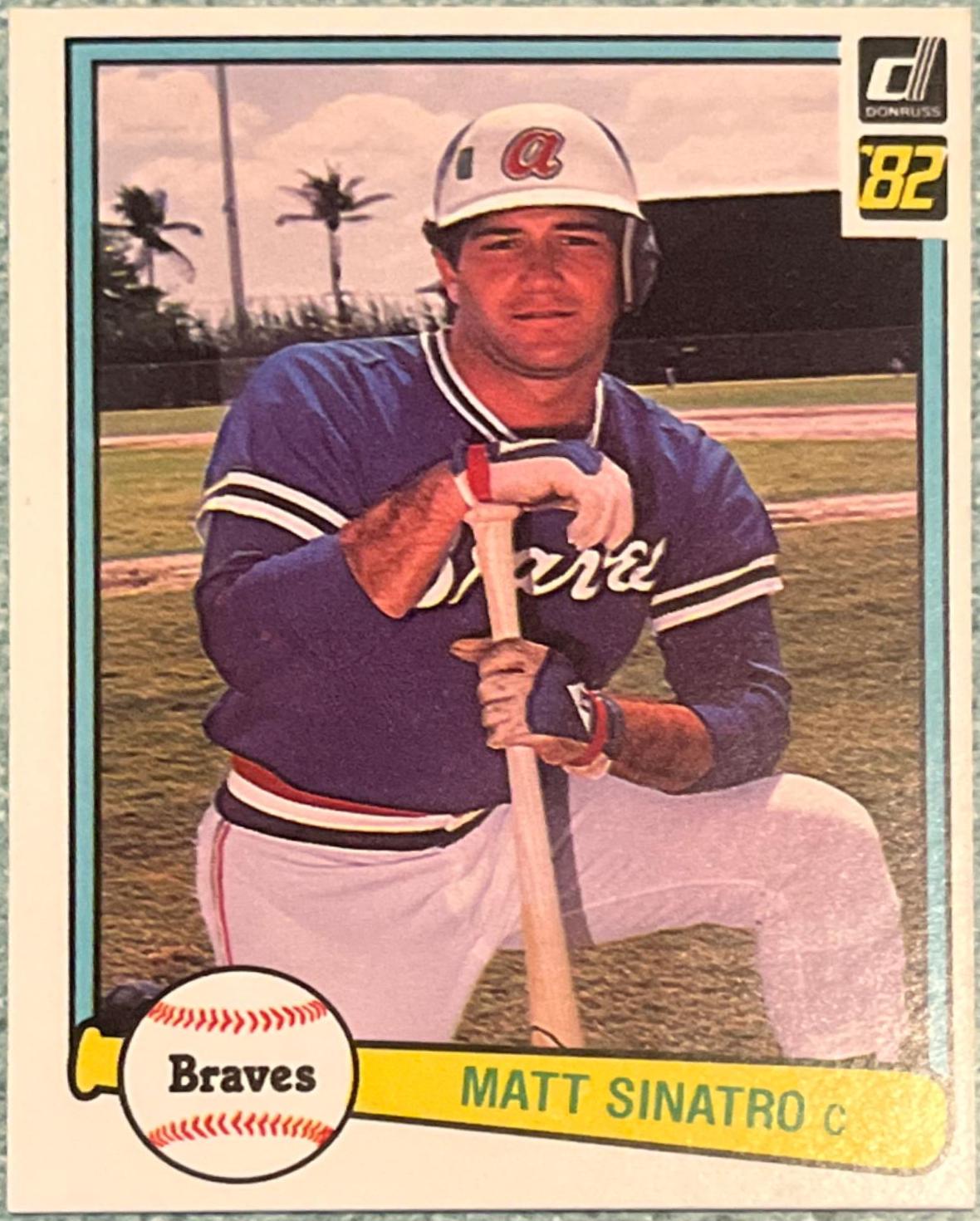 Matt Sinatro #149
