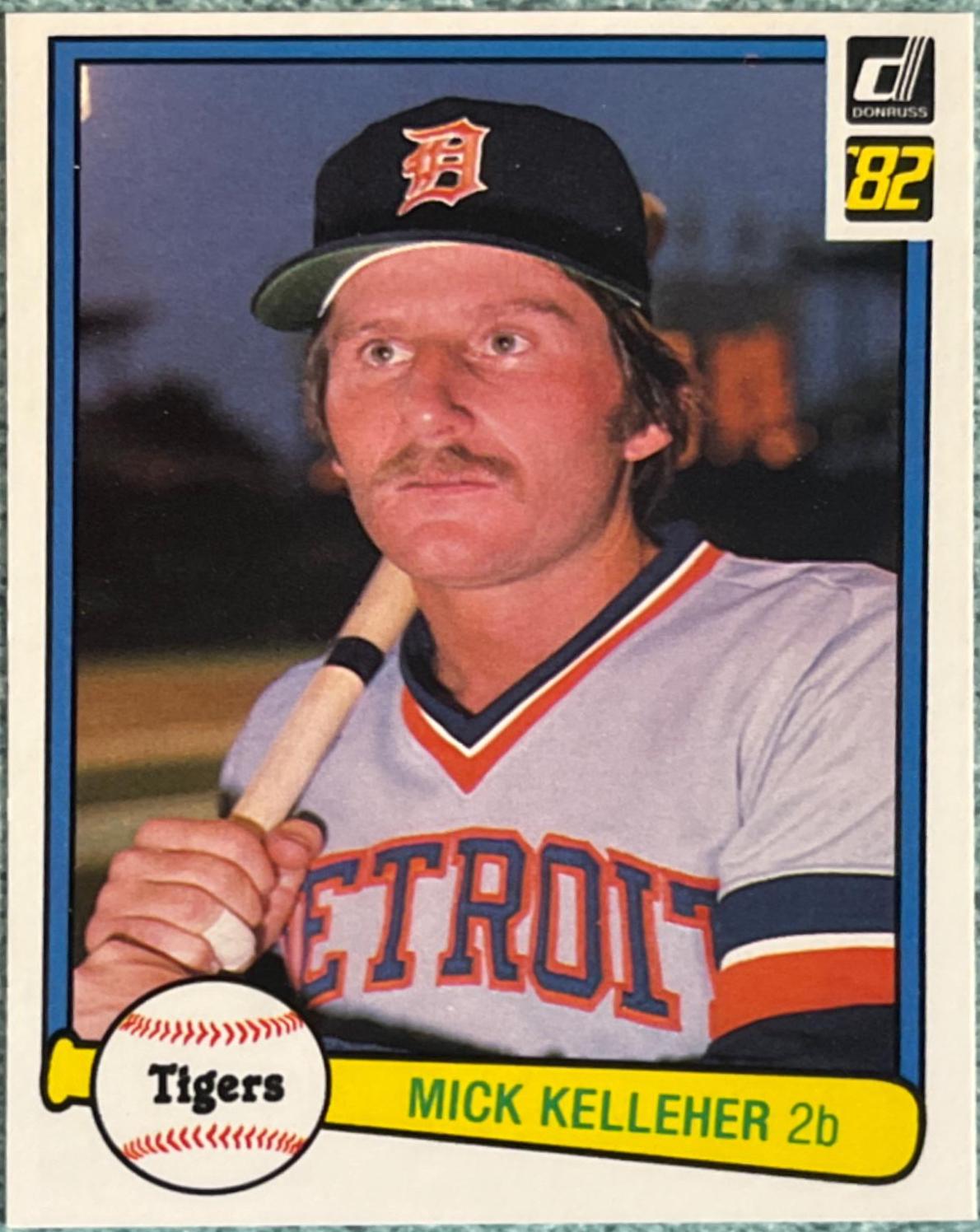 Mick Kelleher #601