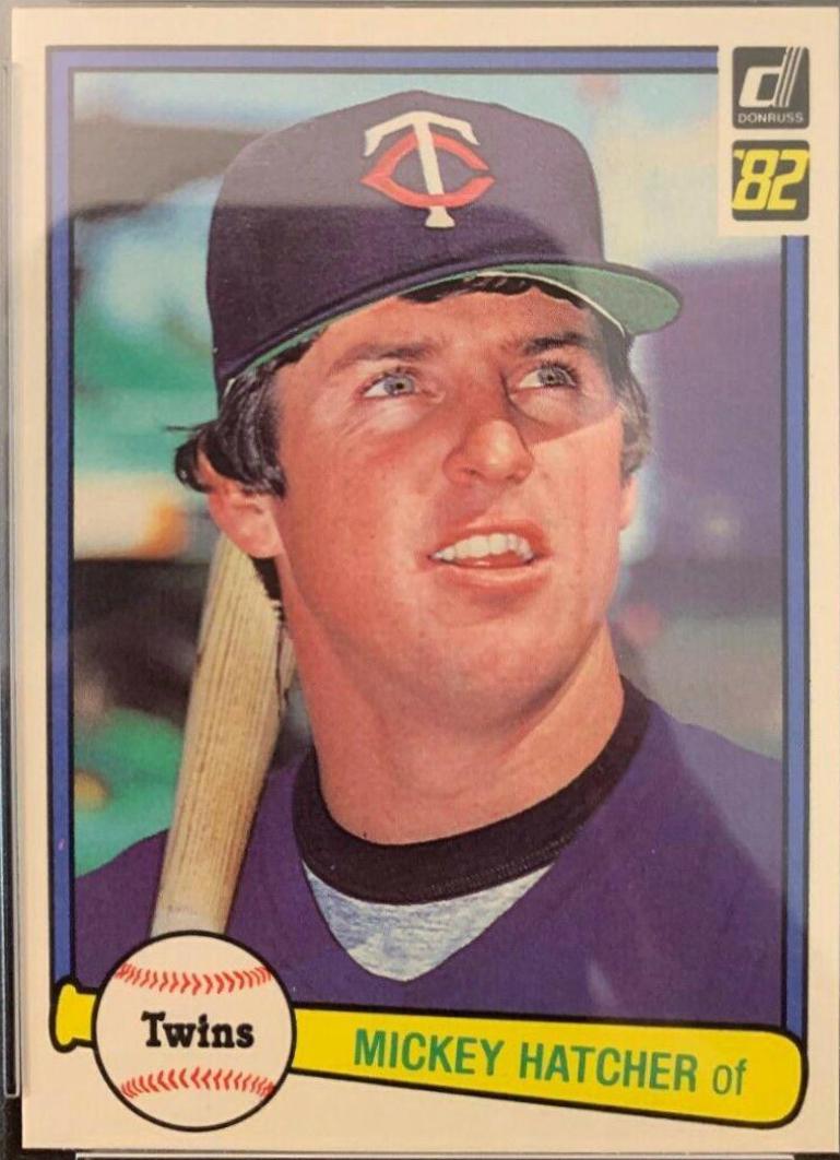 Mickey Hatcher #480
