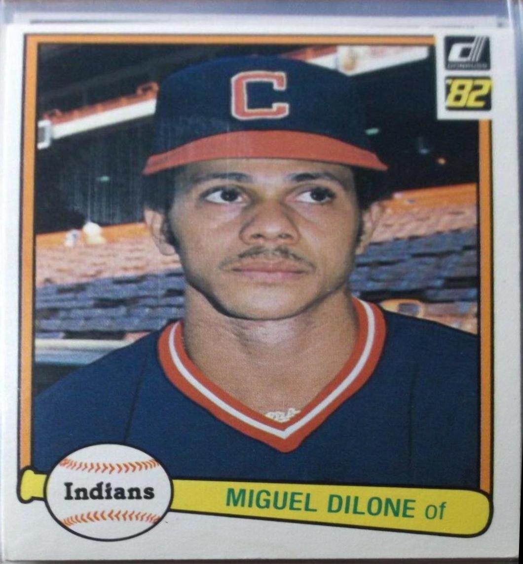 Miguel Dilone #515