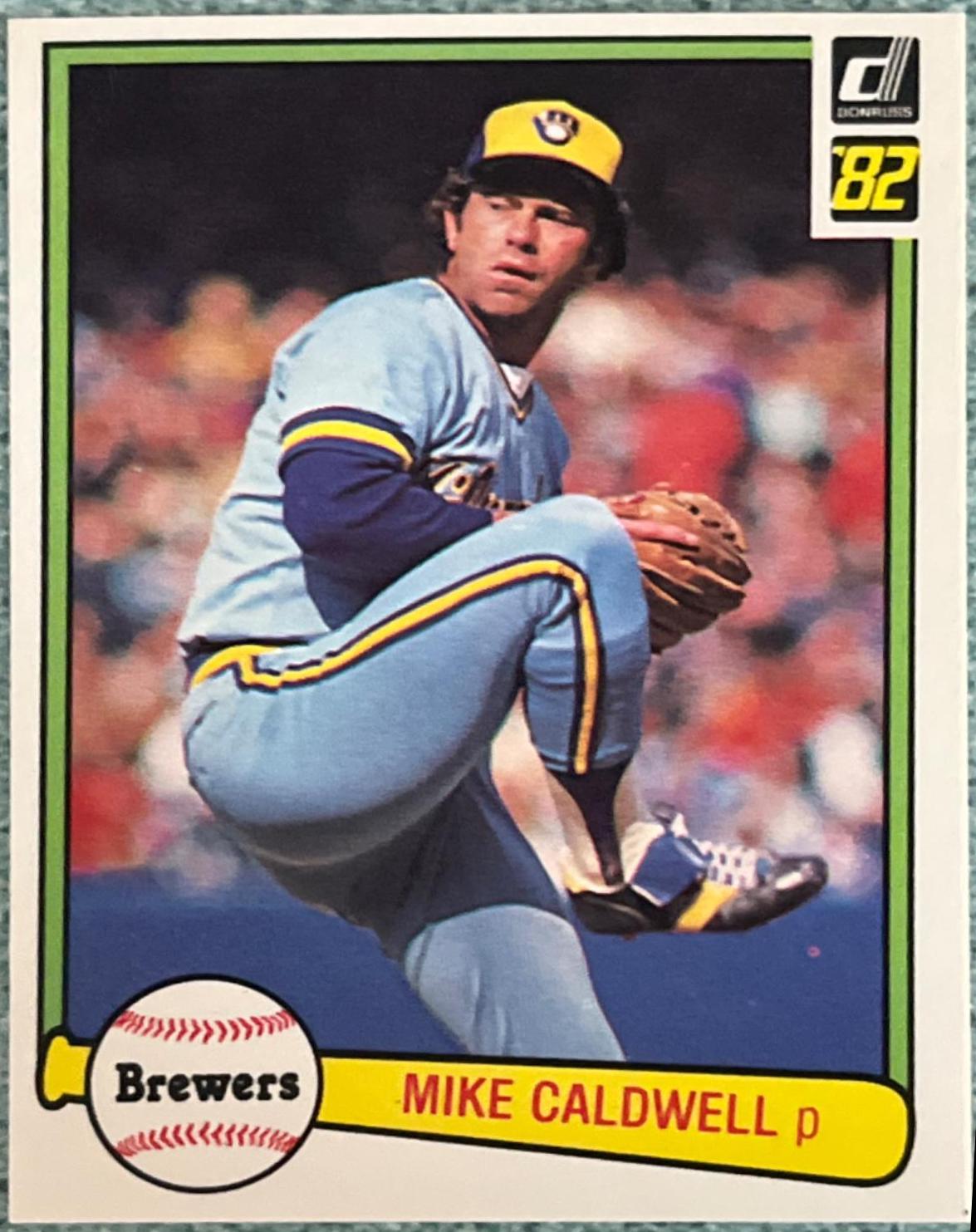 Mike Caldwell #330