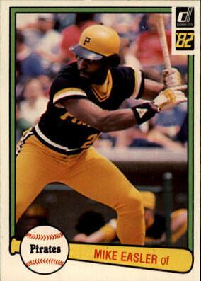 Mike Easler #221