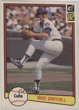 Mike Griffin #533