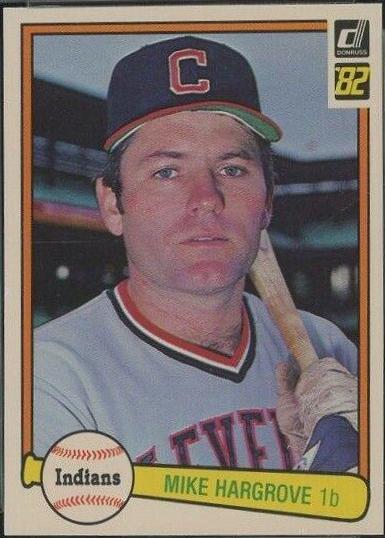 Mike Hargrove #389