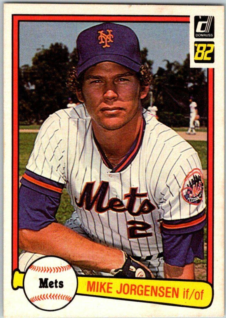 Mike Jorgensen #224