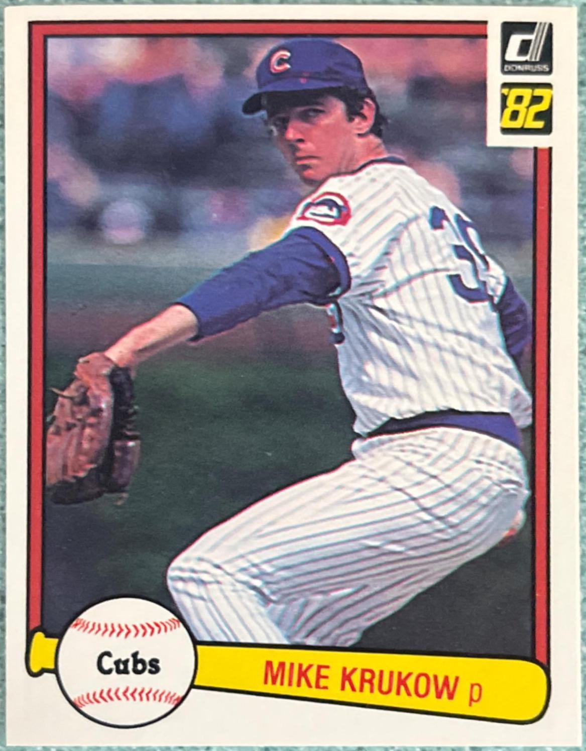 Mike Krukow #351