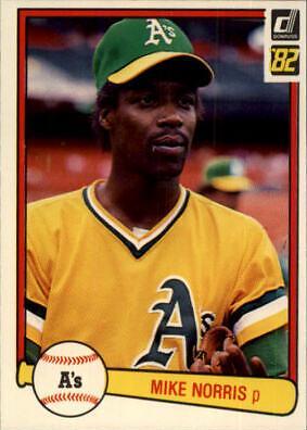 Mike Norris #197