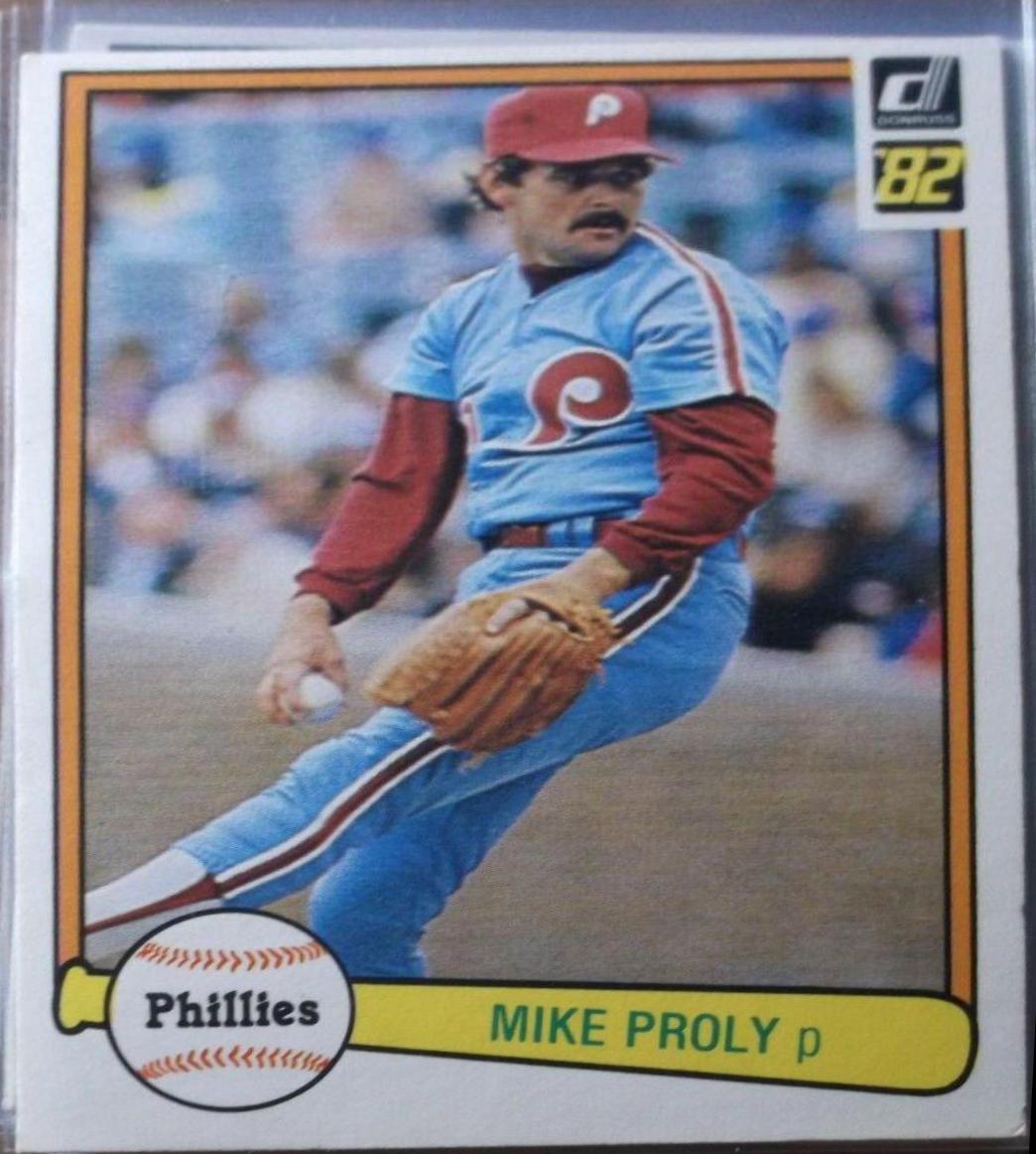 Mike Proly #345
