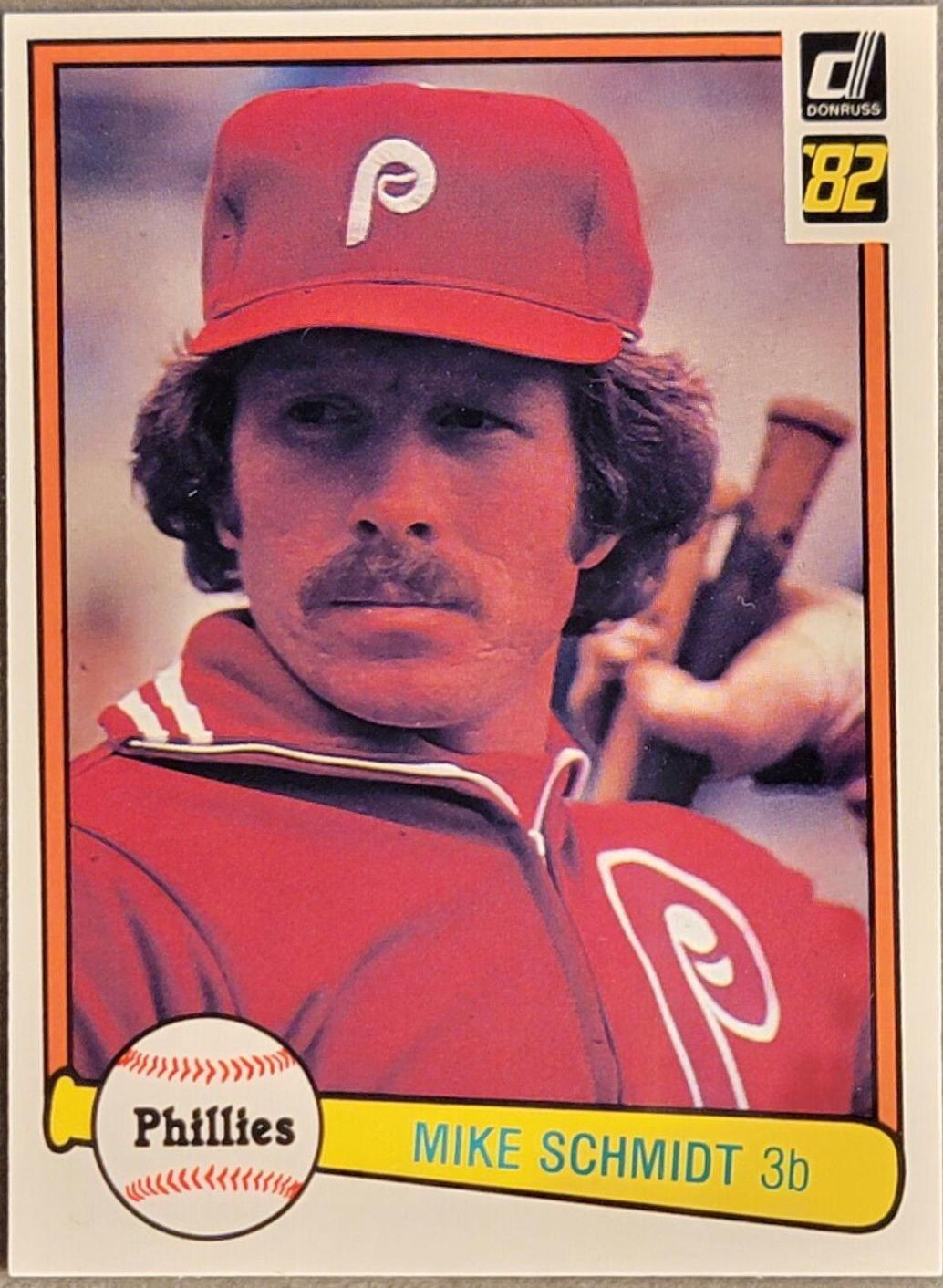 Mike Schmidt #294