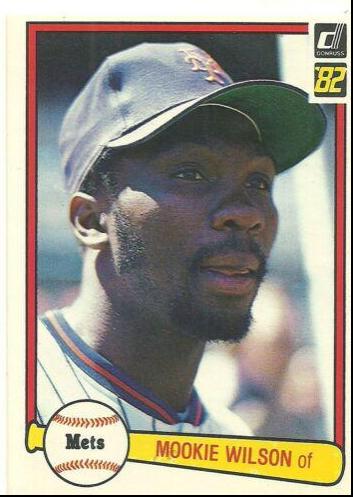 Mookie Wilson #175