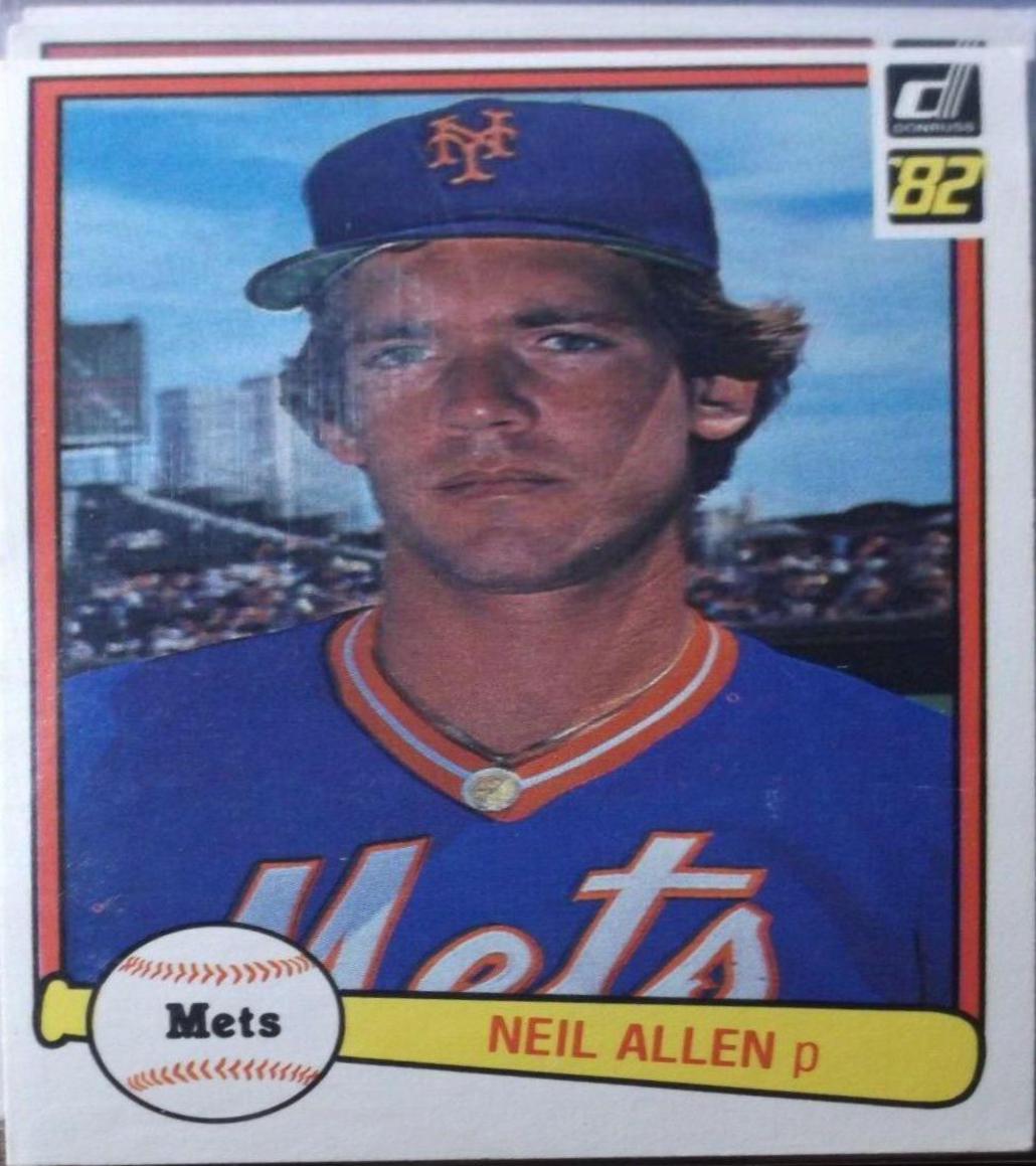 Neil Allen #506
