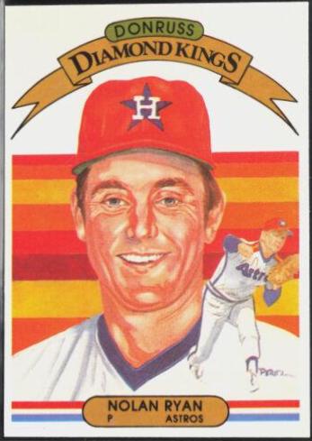 Nolan Ryan #13