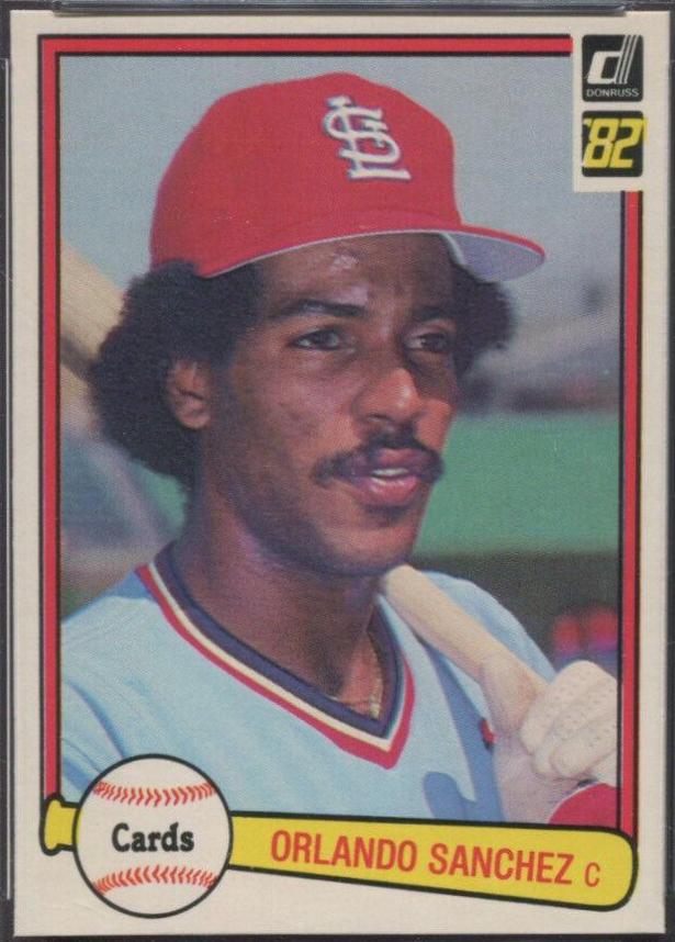 Orlando Sanchez #636