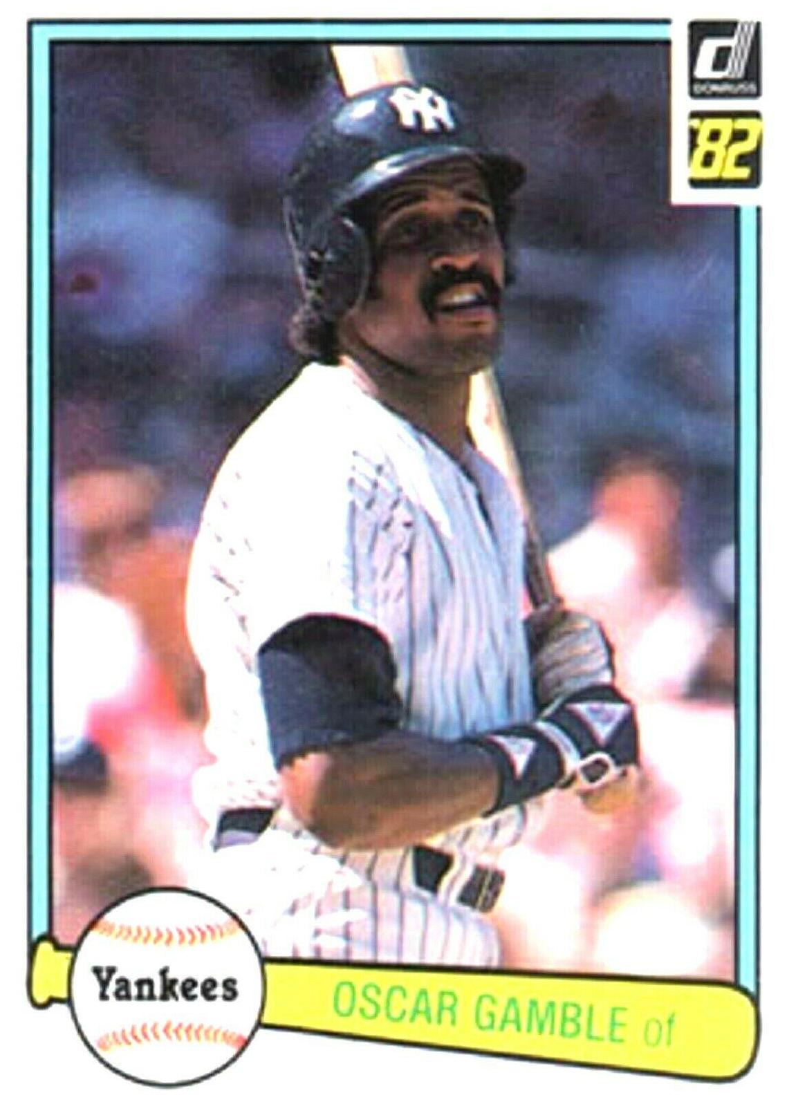 Oscar Gamble #360