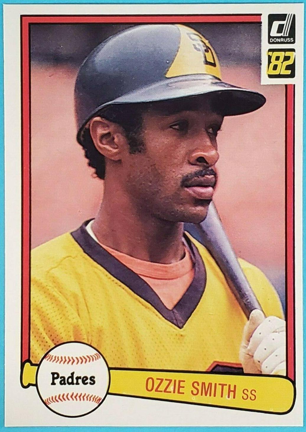 Ozzie Smith #94