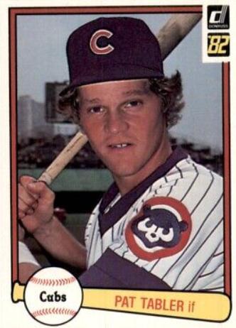 Pat Tabler #529