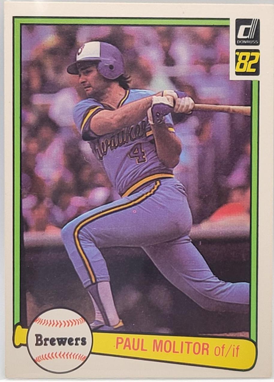 Paul Molitor #78