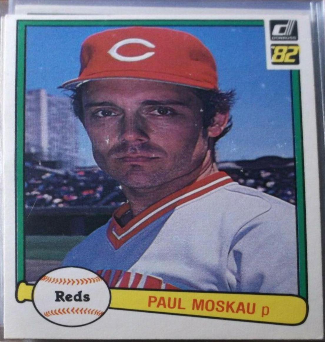 Paul Moskau #355