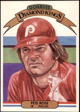 Pete Rose #1