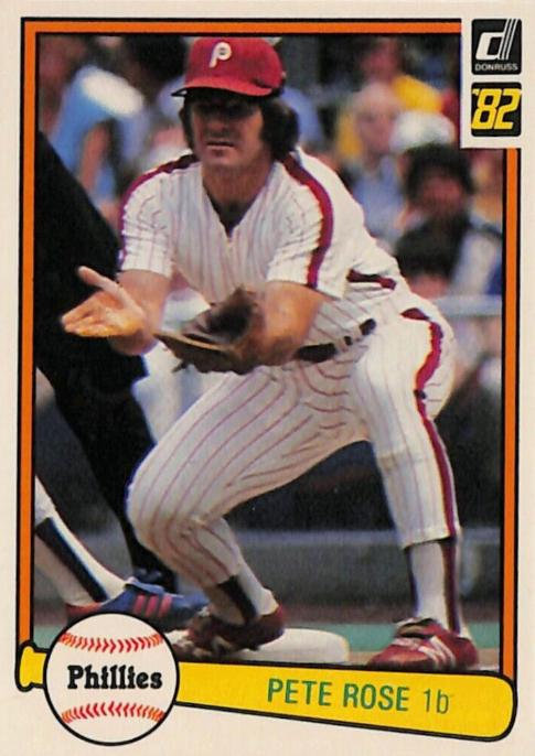 Pete Rose #168