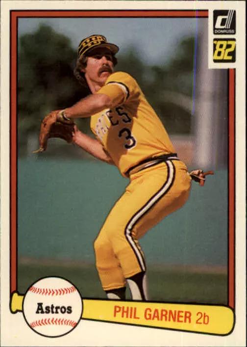 Phil Garner #544