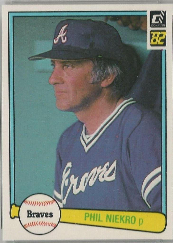 Phil Niekro #475