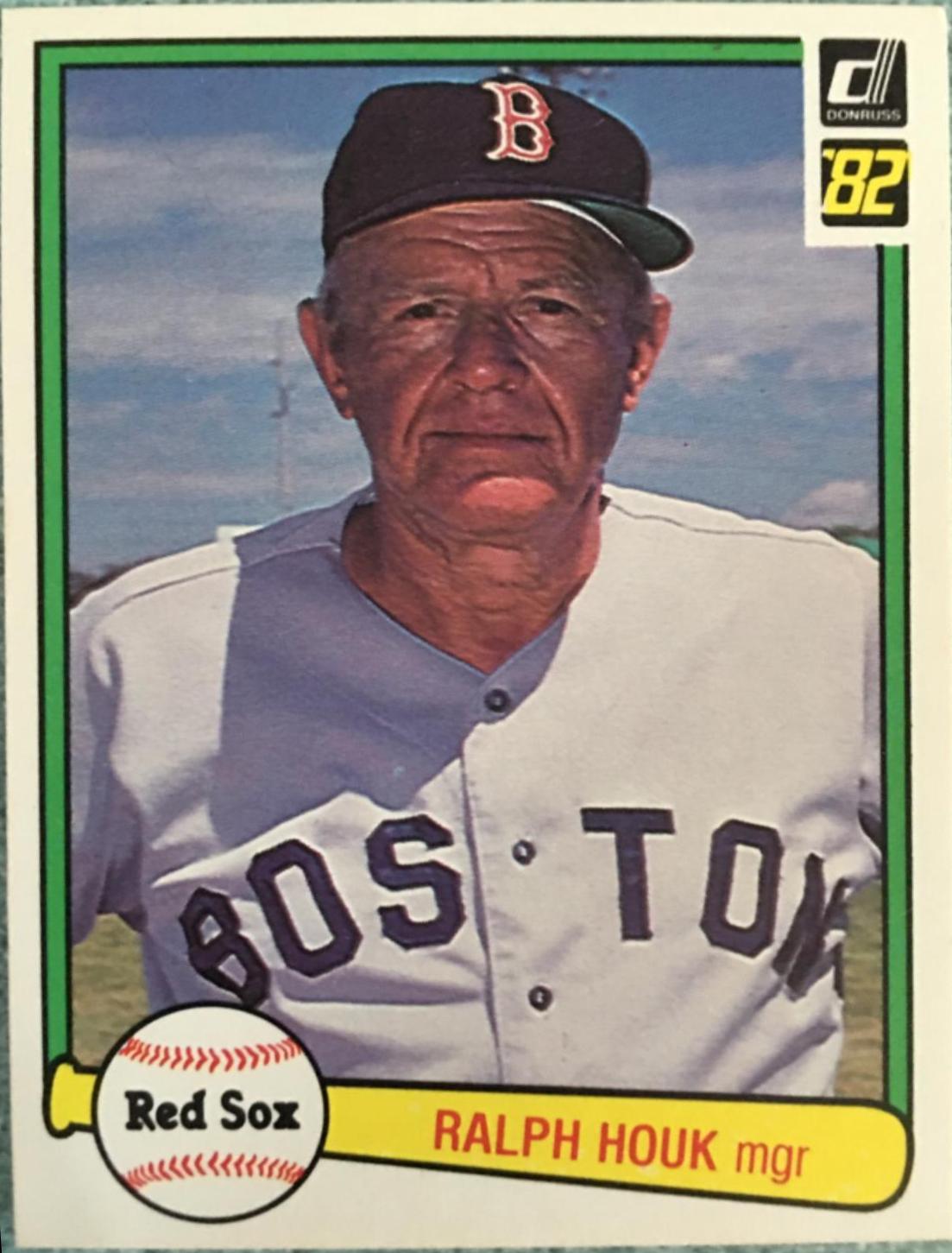 Ralph Houk #282