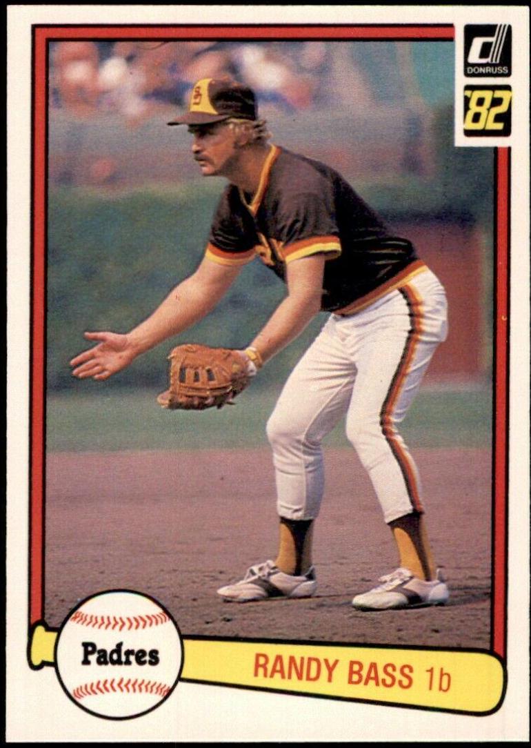 Randy Bass #439