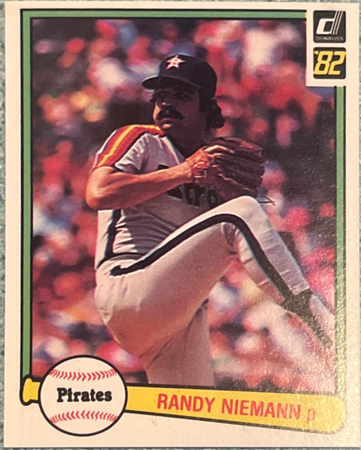 Randy Niemann #473