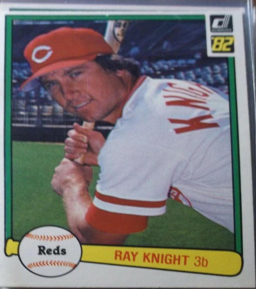 Ray Knight #374