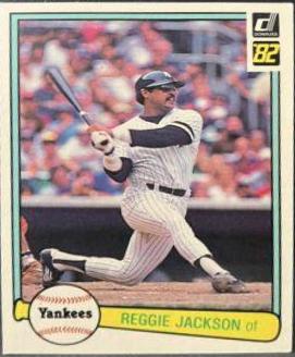 Reggie Jackson #535