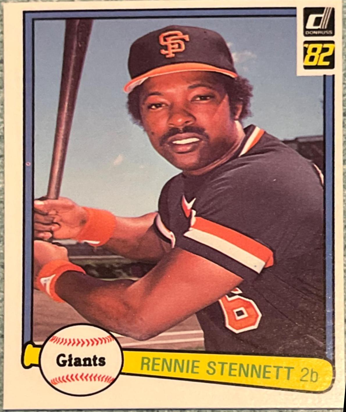 Rennie Stennett #563