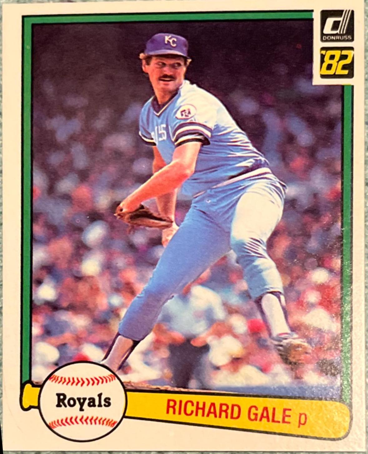 Richard Gale #138