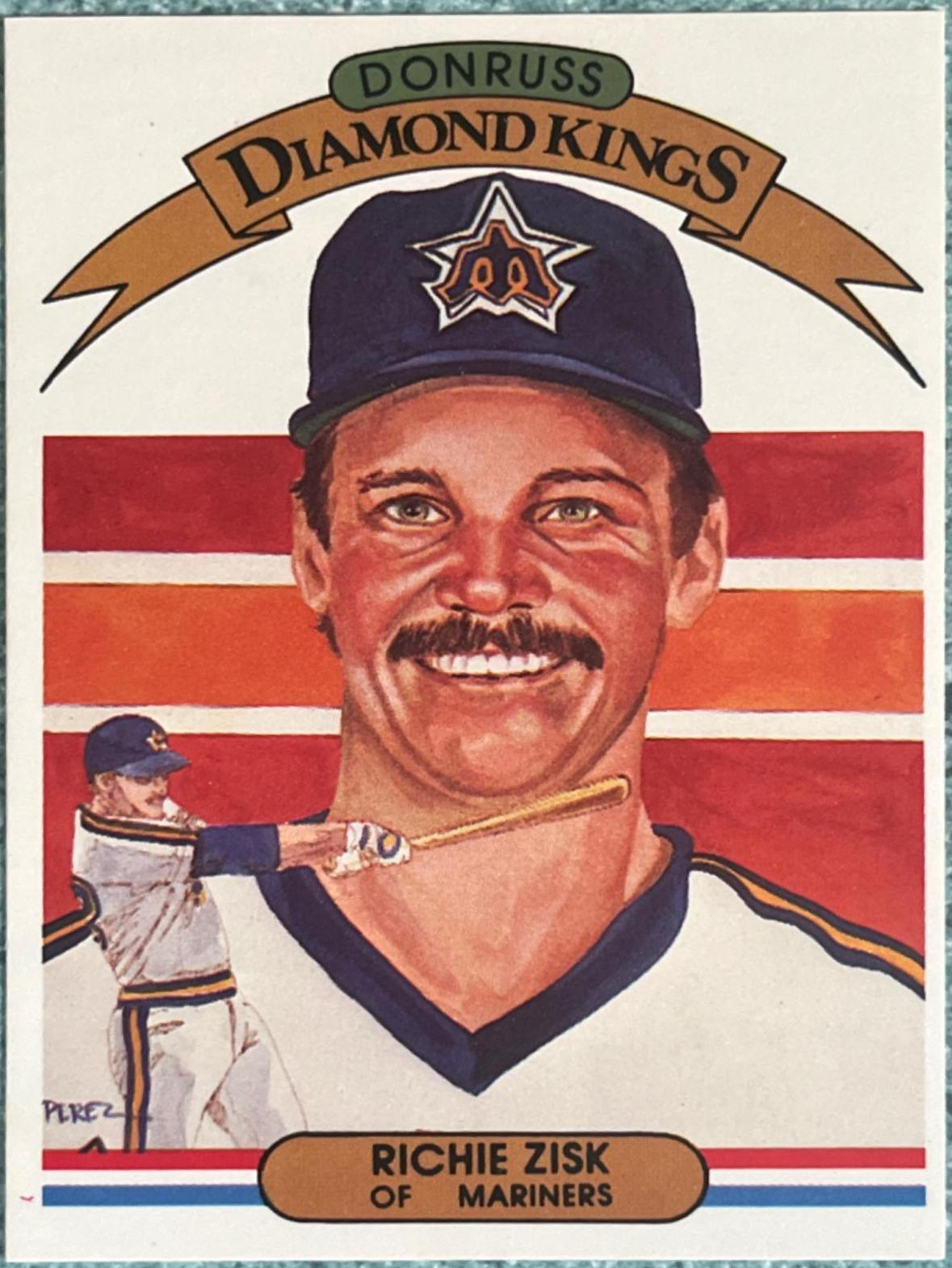 Richie Zisk #11