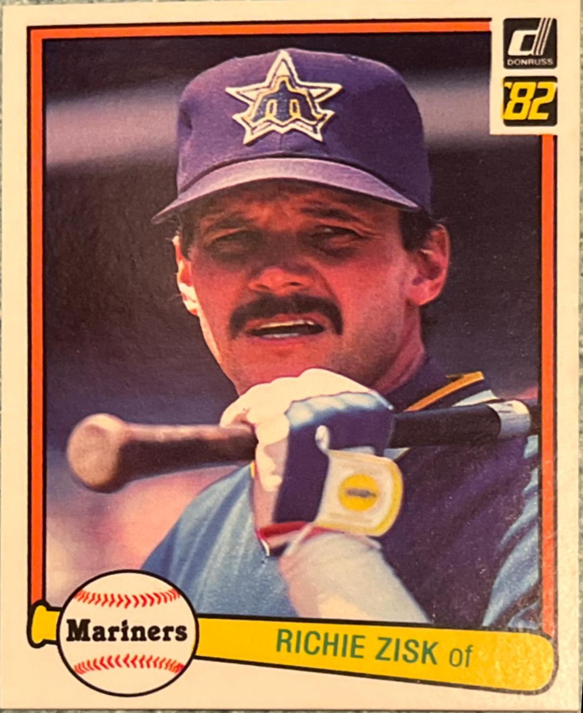 Richie Zisk #127