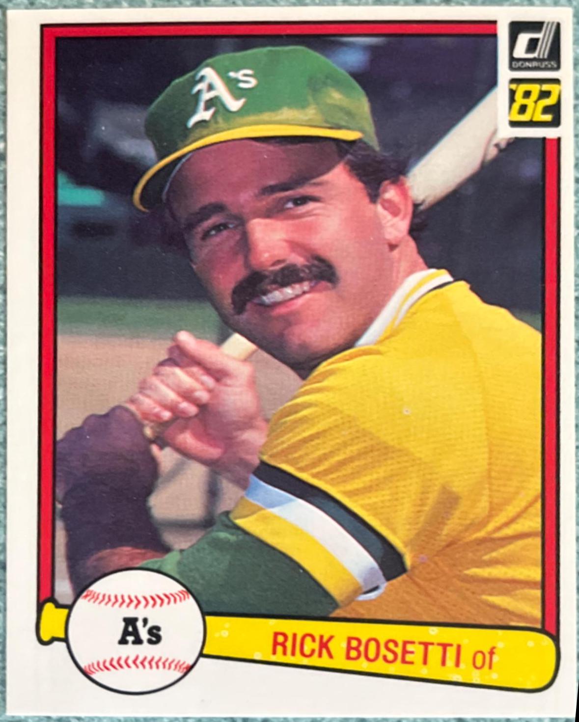 Rick Bosetti #626