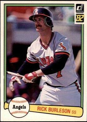 Rick Burleson #342