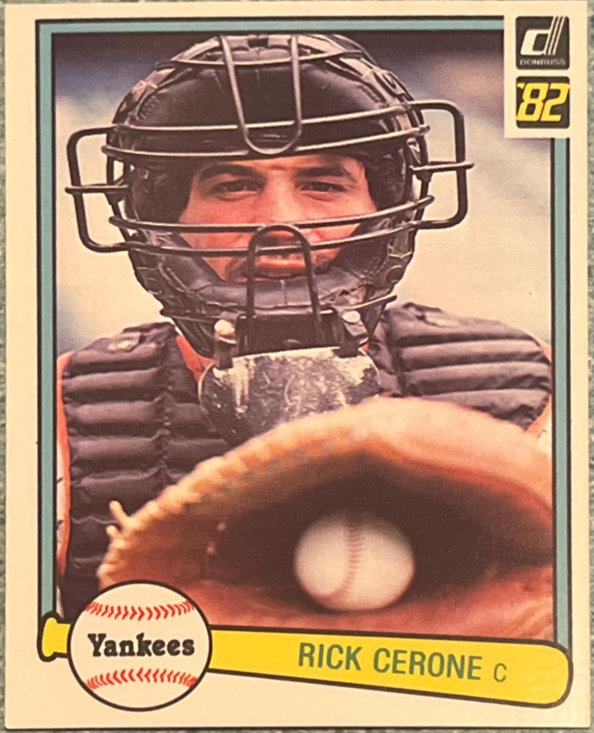 Rick Cerone #199